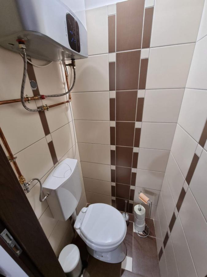 Apartamento Flóra apartman Szeged Exterior foto